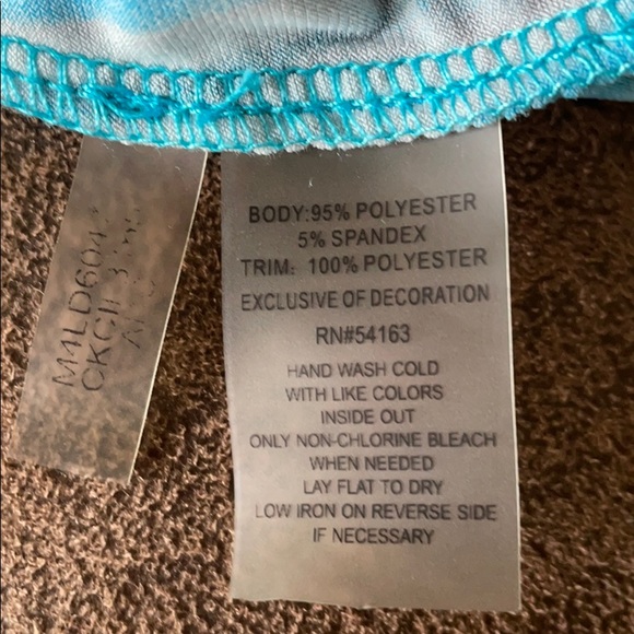 Calvin Klein Long Maxi Sleeveless Dress - Picture 9 of 9